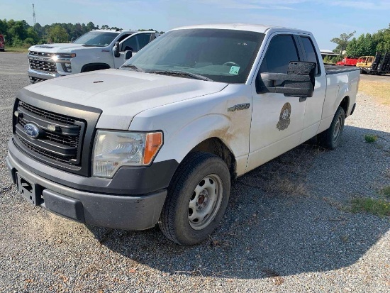 2013 Ford F-150