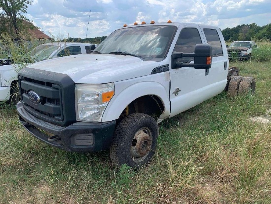 2015 Ford F-350