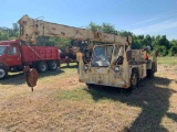 Grove Crane