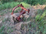 2003 Land Leveler Dirt Scoop