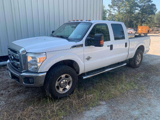 2014 Ford F-250