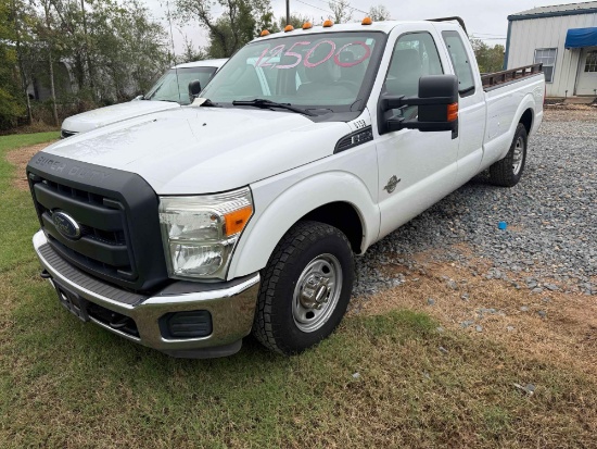 2014 Ford F-250