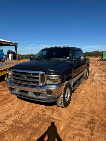 2004 Ford F-250