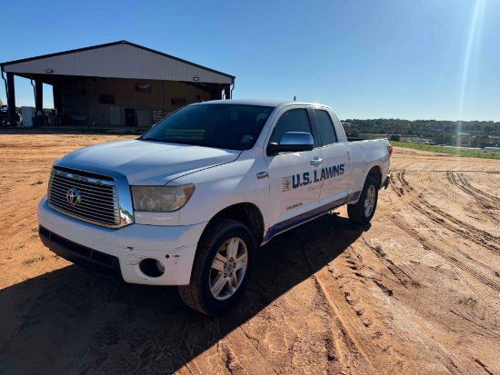 2010 Toyota Tundra