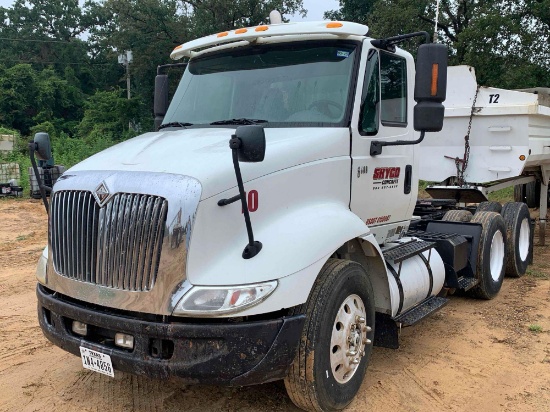 2006 International 8600
