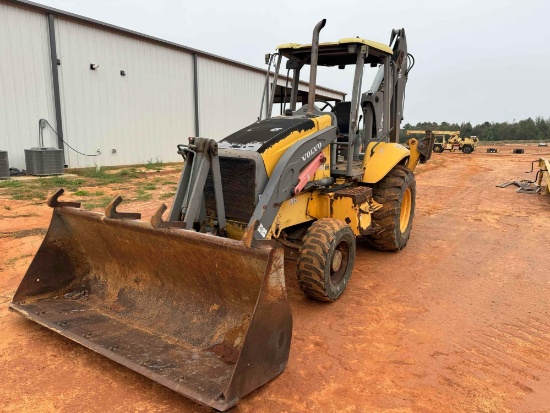 2006 Volvo BL60 Backhoe