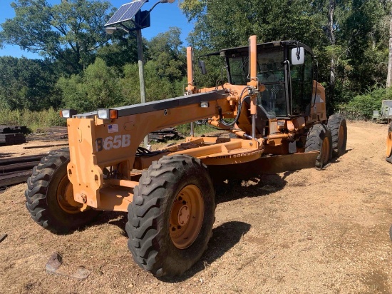 2011 Case 865B Motor Grader