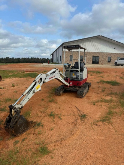2019 Takeuchi Mini Ex