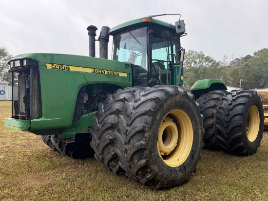1997 John Deere 9400 Tractor
