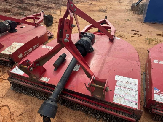 Bush Hog Rotary Cutter