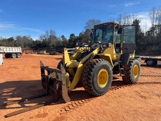 2009 Komatsu Front End Loader