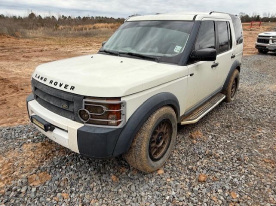 2005 LandRover LR3