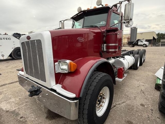 2015 Peterbilt PB367