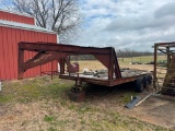 Gooseneck Trailer