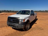 2013 Ford F150 XL Pickup Truck