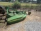 John Deere HX6 Rotary Cutter - Inoperable!!