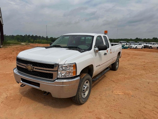 2011 Chevy 2500