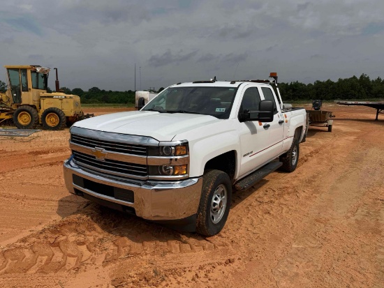 2016 Chevrolet 2500HD