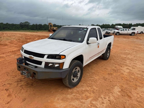 2012 Chevy Colorado