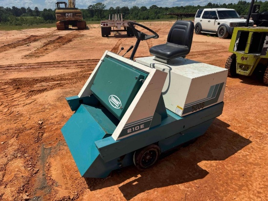 1985 Tennant Sweeper - Inoperable!!