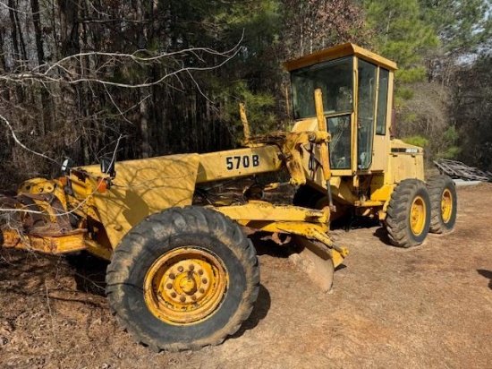 John Deere 570B