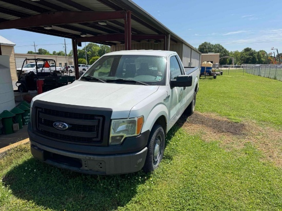 2013 Ford F-150 XL