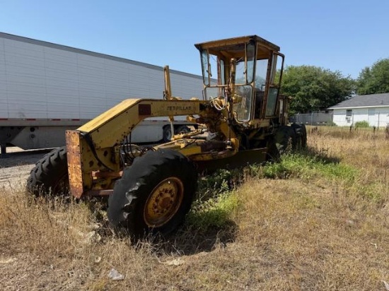 Caterpillar 130G Maintainer - INOPERABLE!!