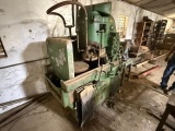 Blanchard Grinder no 11. Magnetic chuck.