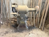 Tool Post Grinder 220V, Running