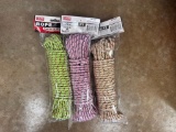 Capo Polyester Rope (3 packs)