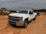 2016 Chevrolet 2500HD