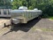 2008 Jones Stainless Steel Dog Trailer