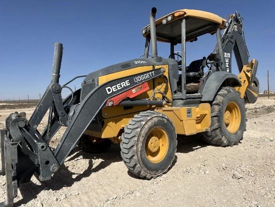 2022 John Deere 310SL