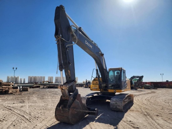 2022 John Deere 250G LC ECTR HYD
