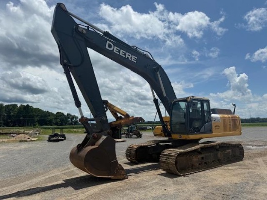 2013 John Deere 350G LC