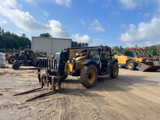 2017 Caterpillar TL642D
