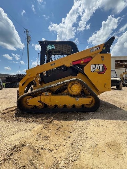 2025 Caterpillar 289D3