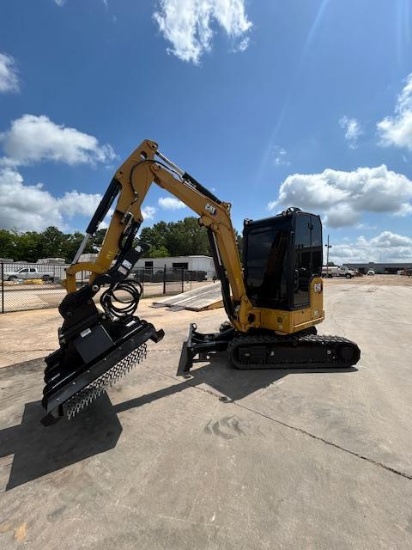 2021 Caterpillar 303