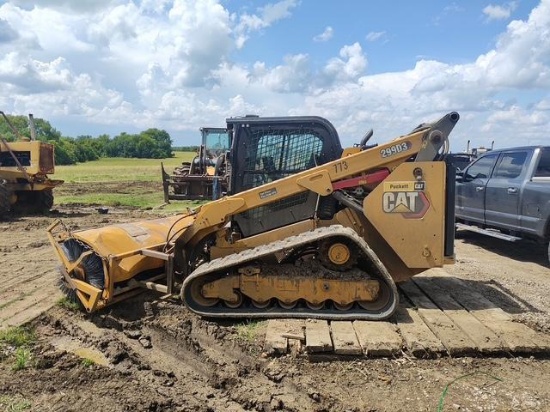 2023 Caterpillar 299D3
