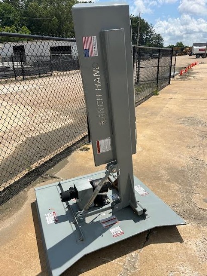 46" Ranch Hand Cutter