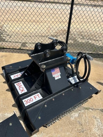 36" Brush Kat Cutter