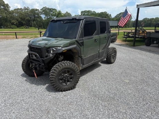 2024 Polaris Xpedition 1000