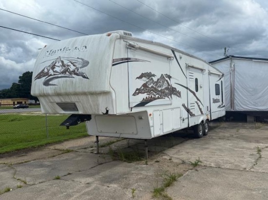 2007 Keystone RV Trailer