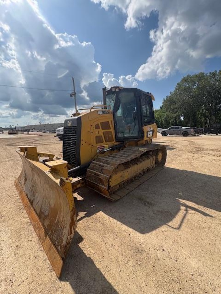 TOPADOR FRONTAL 2015 CATERPILLAR D5