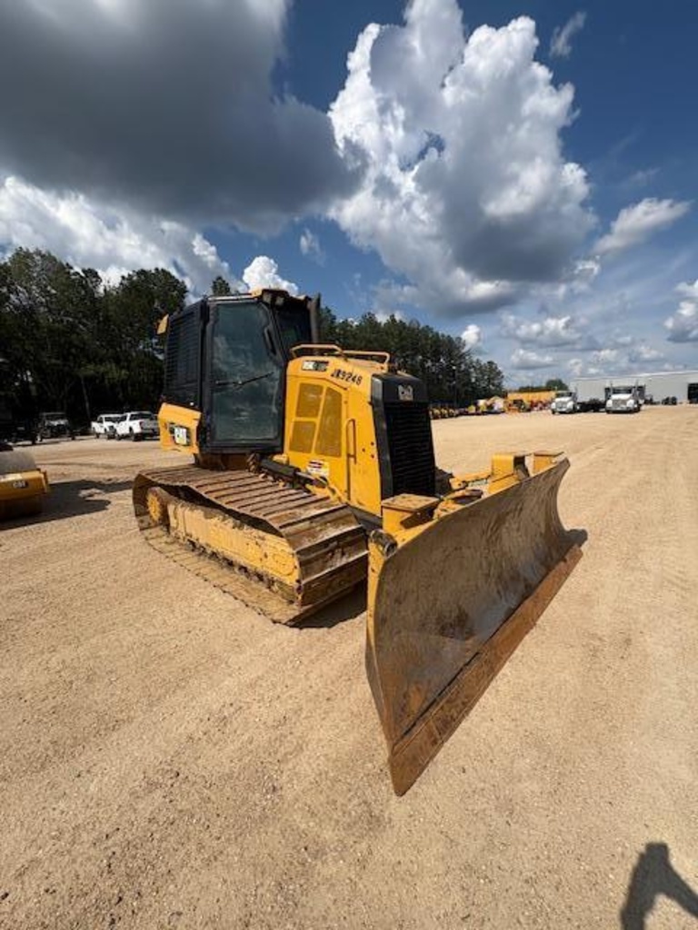 TOPADOR FRONTAL 2015 CATERPILLAR D5