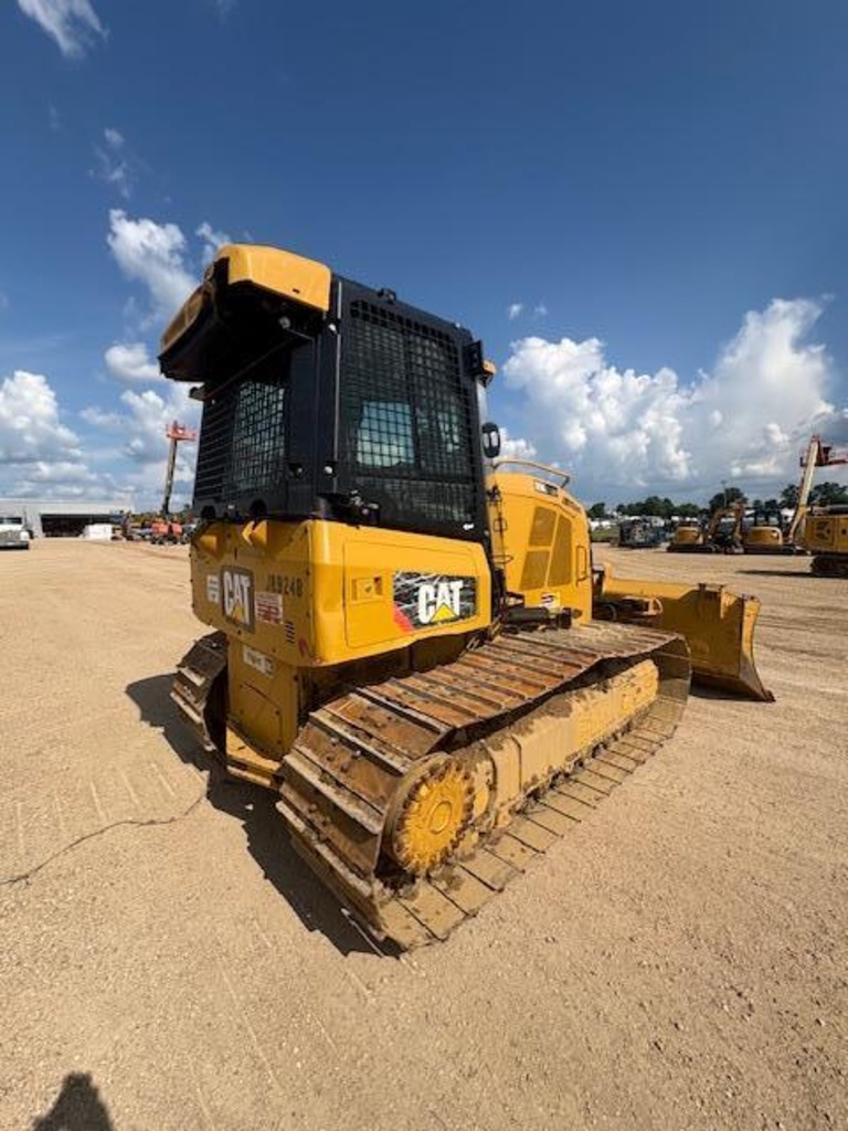 TOPADOR FRONTAL 2015 CATERPILLAR D5
