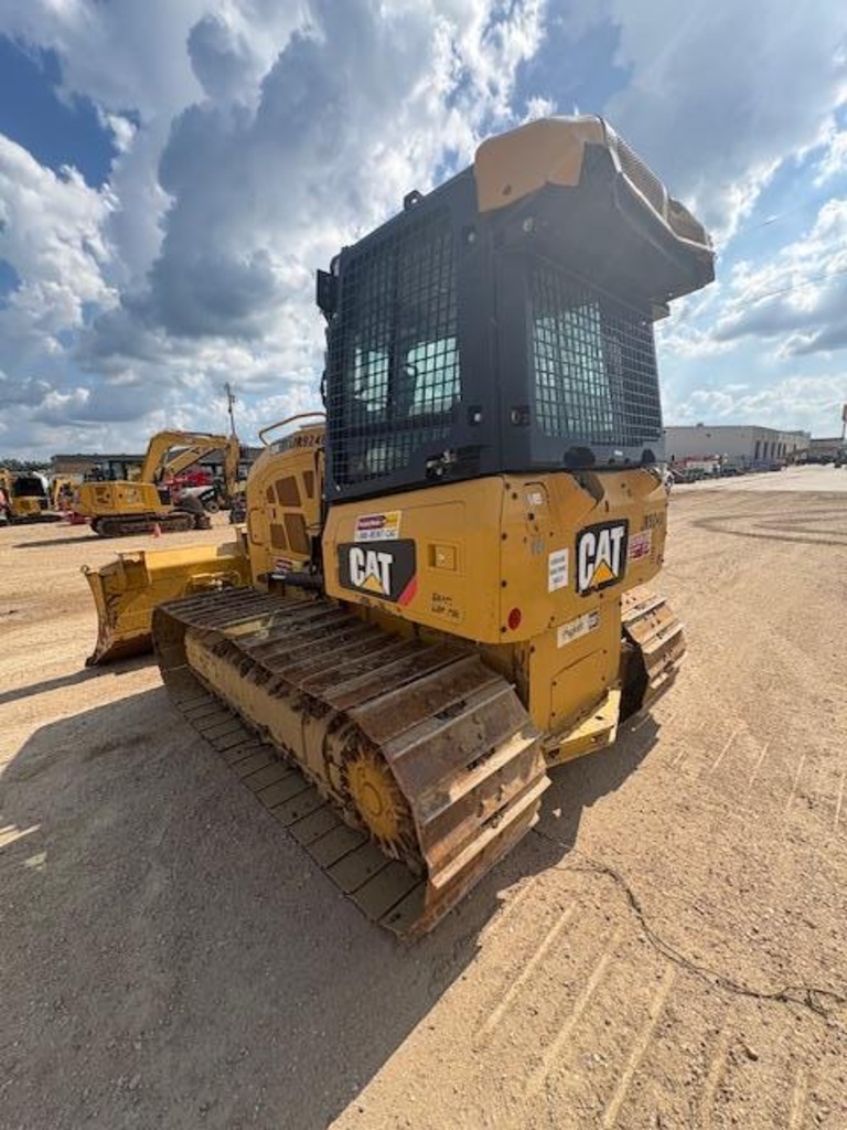 TOPADOR FRONTAL 2015 CATERPILLAR D5