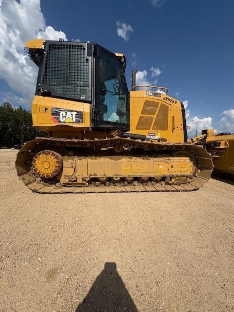 TOPADOR FRONTAL 2015 CATERPILLAR D5