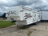 2007 Keystone RV Trailer