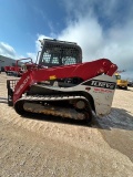 2017 Takeuchi TL12V2